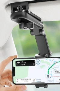 1080° Dönebilen Çok Fonksiyonlu Telefon Tutucu