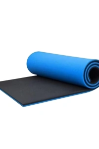 10MM YOGA MATI MAVİ