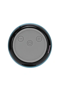 10W Güçlü Stereo Bluetooth Hoparlör – 360° Surround Ses Deneyimi