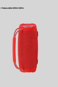 10W Güçlü Stereo Ses Sunan IPX6 Bluetooth Hoparlör