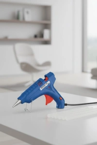 11 mm Silikon Uyumlu 100 W Güçlü Silikon Tabancası 5 Adet Silikon Hediyeli