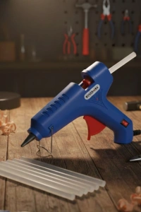 11 mm Silikon Uyumlu 60 W Silikon Tabancası 5 Adet Silikon Hediyeli