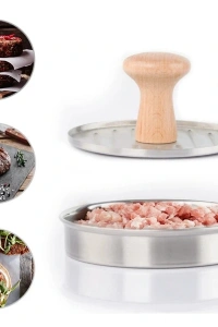 12 cm Hamburger Press