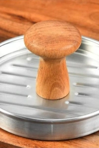 12 cm Hamburger Press