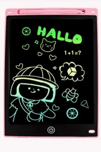 12 inç LCD Renkli Yazı Çizim Tableti