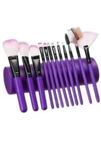 12 PARÇA PROFESYONEL MAKYAJ FIRÇA SETİ