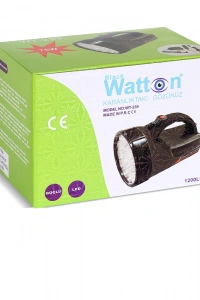 1200 Lümen 25 Ledli El Feneri Wt-239