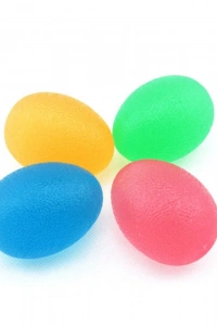 1249 Silikon El Egzersiz topu