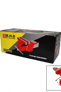 125MM SABİT TEZGAH MENGENESİ İŞKENCE