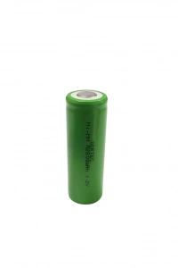 1.2V 2800 Mah - A Size - Ni-MH Şarjlı Pil - (Başsız / Flat Head)