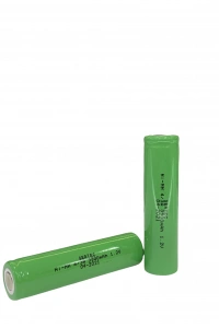 Sertec - 1.2V 3800 Mah - 4/3A - Ni-MH Şarjlı Pil - (Başsız / Flat Head)