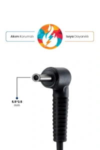 12V 5A 5.5 * 2.5mm 60W Led ve Modem Adaptörü