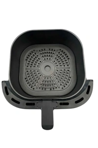 1360W Sıcak Hava Fritözü Dijital 4 Litre Air Fryer Dokunmatik Panel