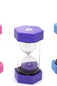 15 Dk Renkli Kum Saati Model 2