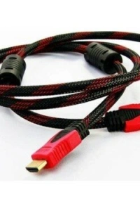 1.5 Metre HDMI Kablo - Örgülü İpli