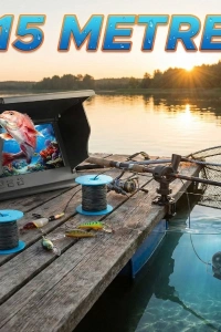 15 Metre Sualtı Balık Tutma Kamerası