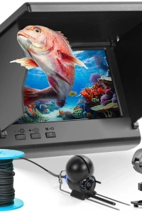 15 Metre Sualtı Balık Tutma Kamerası