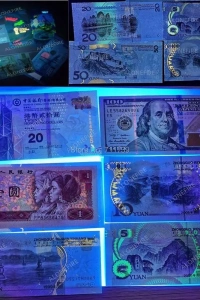 15 Watt 365nm Ultraviyole Para Işığı Wt-305