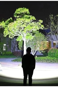 150W 5 LED Ultra Güçlü Kafa Lambası