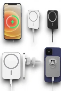 15W WİRELESS ŞARJ CİHAZI