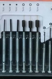 16 Parça Hassas Tornavida Seti Saatçi ve Telefoncu Tornavidası