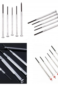 16 Parça Hassas Tornavida Seti Saatçi ve Telefoncu Tornavidası