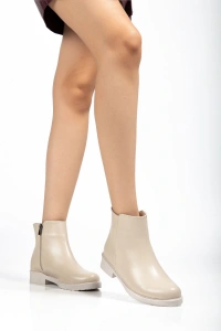 165-204 Bej Yanki Günlük Kadın Bot