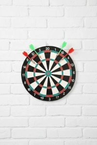 17 İnç Dart