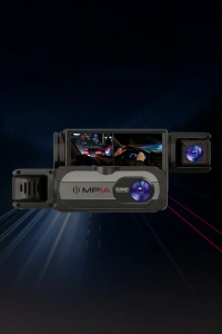 170° Geniş Açılı Araç Kamerası