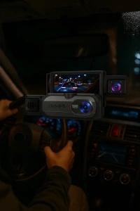 170° Geniş Açılı Araç Kamerası