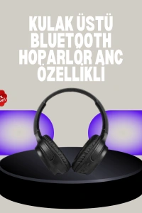 18 Saat Pil Ömürlü Bluetooth Kulaklık