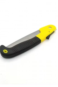 180 MM Katlanır Budama Testeresi Çakı Tipi