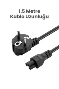 19.5V 4.7A 6.5 * 4.4mm 90W SONY İçin Laptop Adaptör