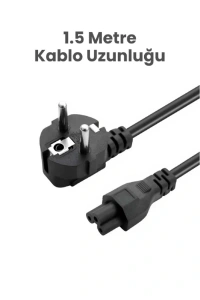 19V 3.42A 3.0 * 1.1mm 65W ACER İçin Laptop Adaptör