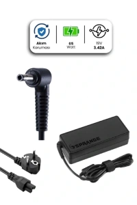 19V 3.42A 4.0 * 1.35mm 65W ASUS İçin Laptop Adaptör