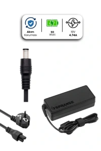 19V 4.74A 5.5 * 3.0mm 90W SAMSUNG İçin Laptop Adaptör