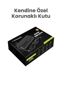 19V 4.74A 7.4 * 5.0mm 90W HP İçin Laptop Adaptör