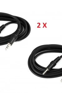 2 Adet Aux Kablosu 100 cm