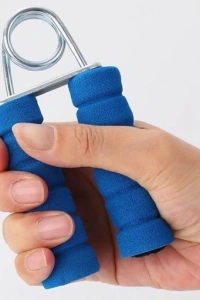 2 Adet Bilek Güçlendirme Yayı