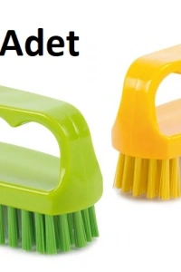 2 Adet Tırnak ve Yaka Fırçası