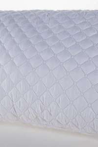 2 Adet Yastık Koruyucu Alez - 50x 70 cm