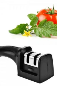 2 Aşamalı Pratik Bıçak Bileyici