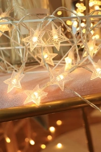 2 Kademeli Pilli Yıldız Led Gün Işığı