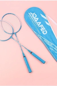 2li Badminton Raket Seti
