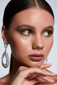 2li Damlalık Şişeli Likit Aydınlatıcı Highlighter Seti