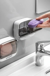 2li Kapaklı Sabunluk