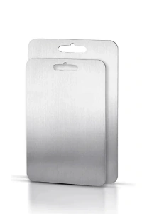 2li Paslanmaz Çelik Kesim Panosu Seti