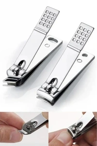 2li Profesyonel Tırnak Makası Seti