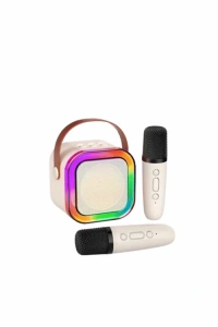 2 MİKRAFONLU SPEAKER