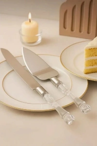 2 Parça Servis Seti